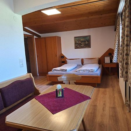 Haus Sprenger Apartman Häselgehr Kültér fotó