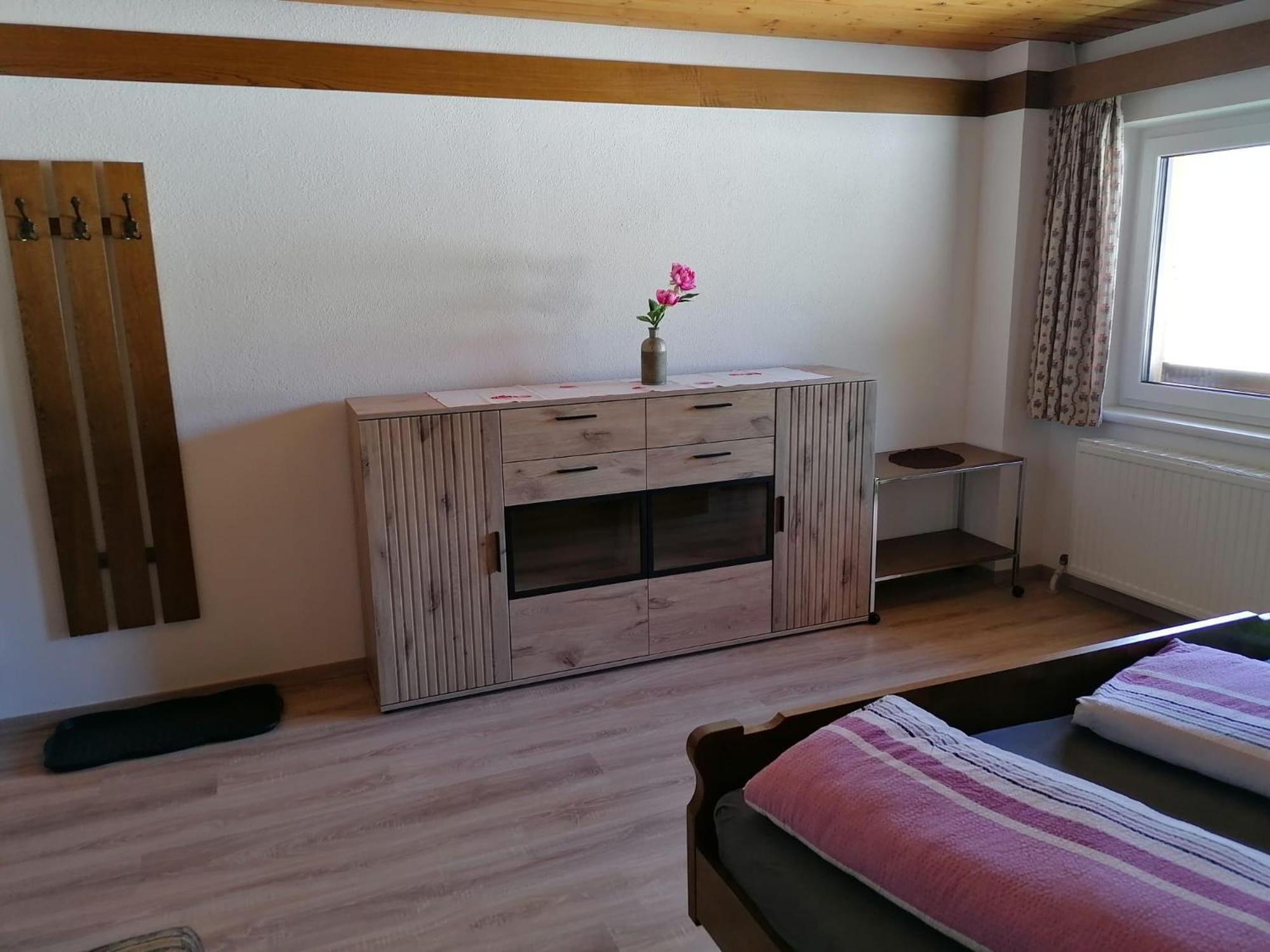 Haus Sprenger Apartman Häselgehr Szoba fotó