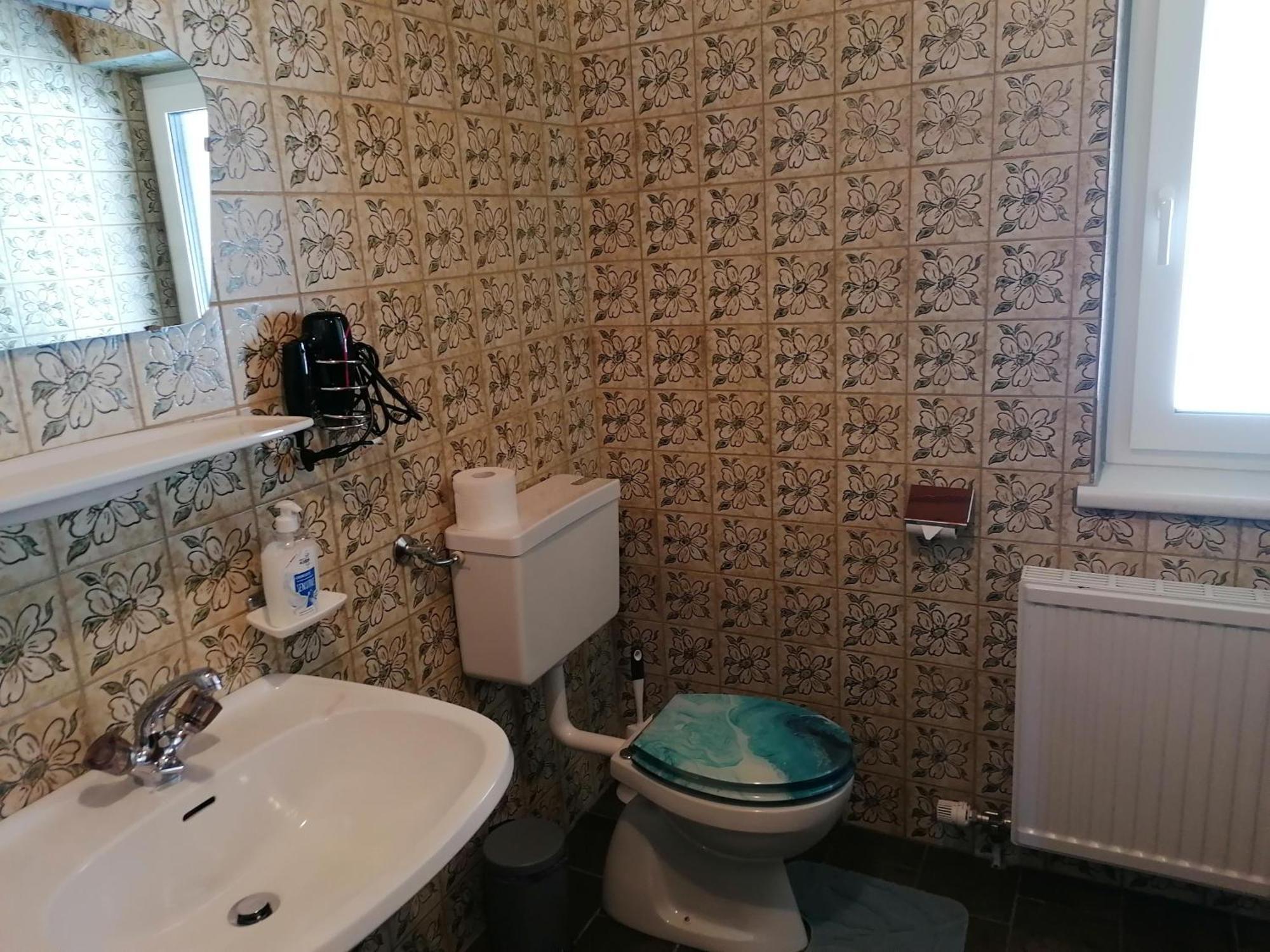 Haus Sprenger Apartman Häselgehr Szoba fotó