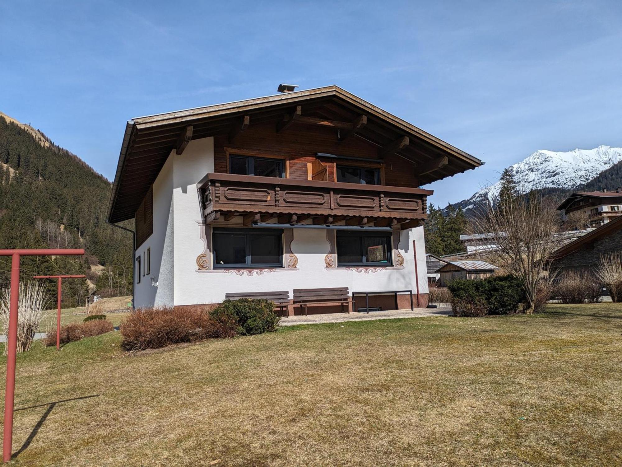 Haus Sprenger Apartman Häselgehr Kültér fotó