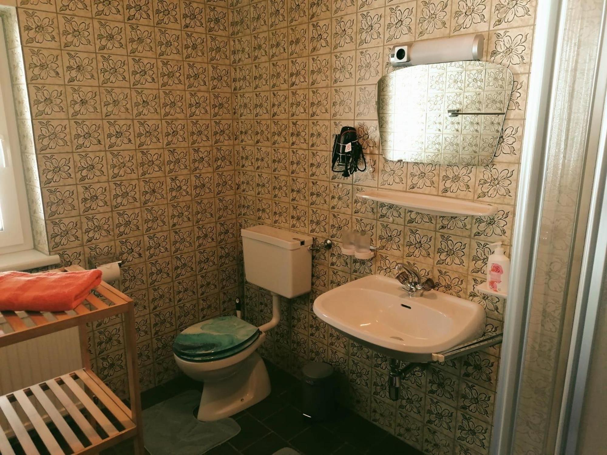 Haus Sprenger Apartman Häselgehr Szoba fotó