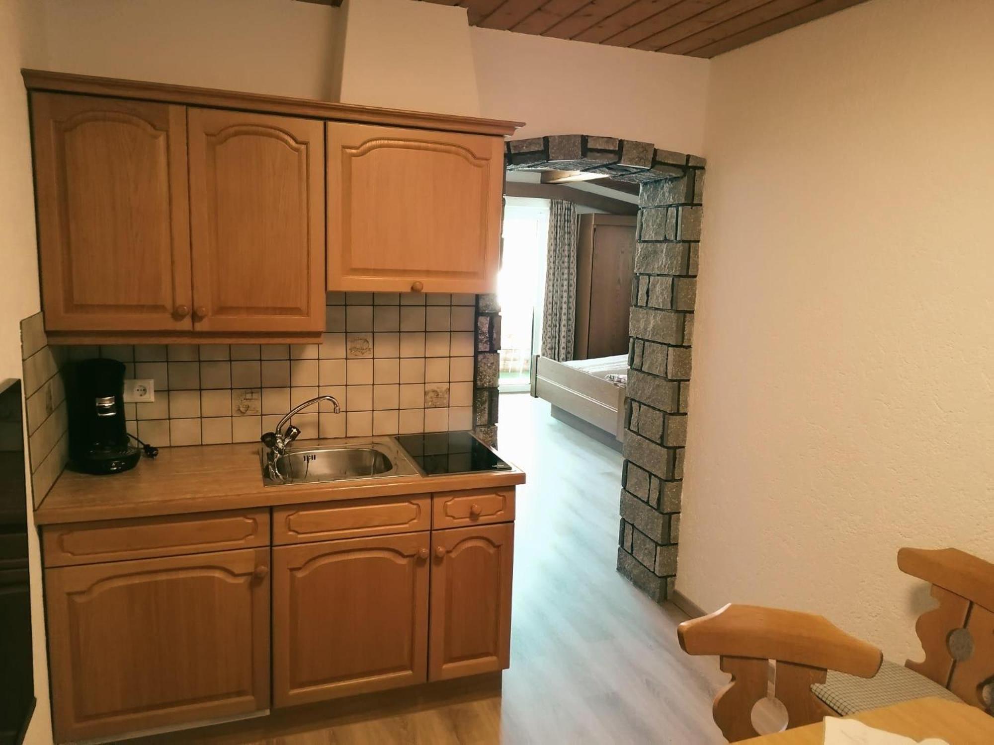 Haus Sprenger Apartman Häselgehr Szoba fotó