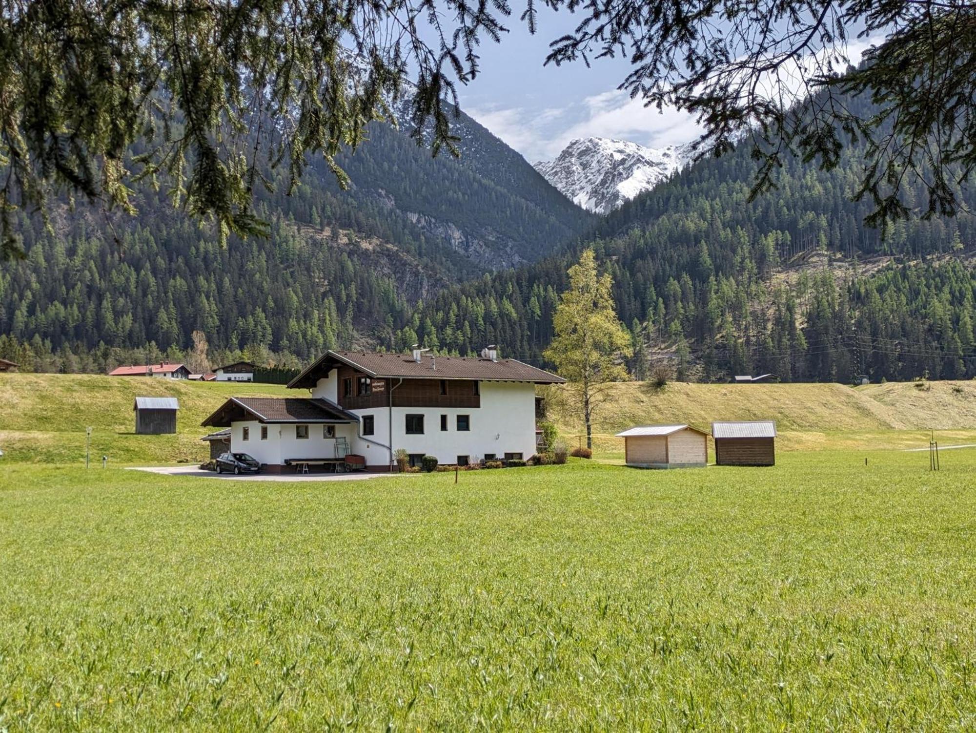 Haus Sprenger Apartman Häselgehr Kültér fotó