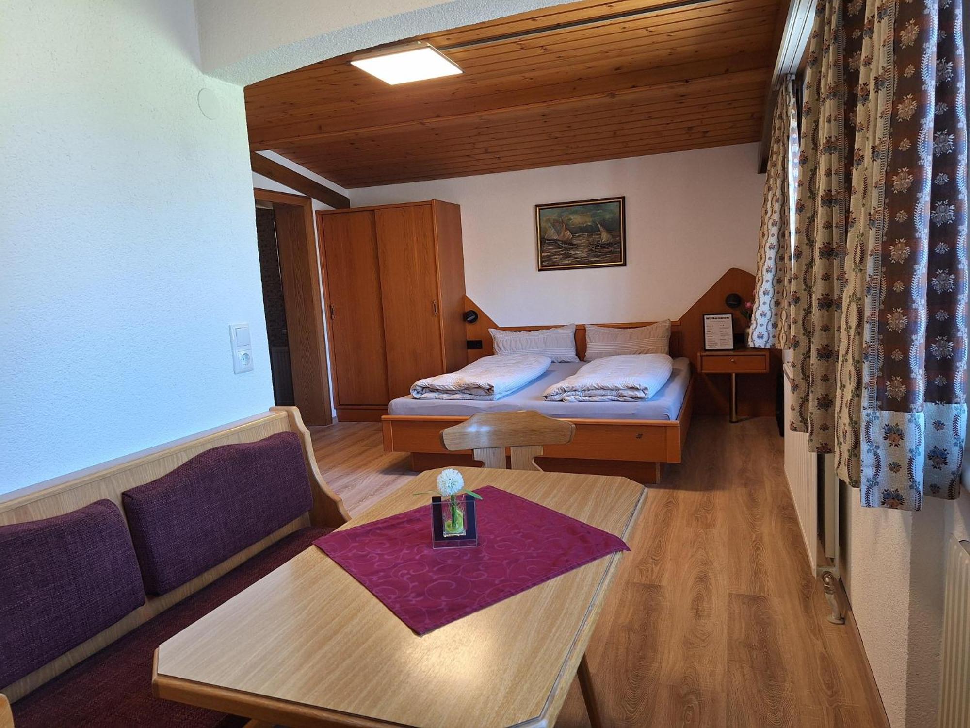 Haus Sprenger Apartman Häselgehr Kültér fotó