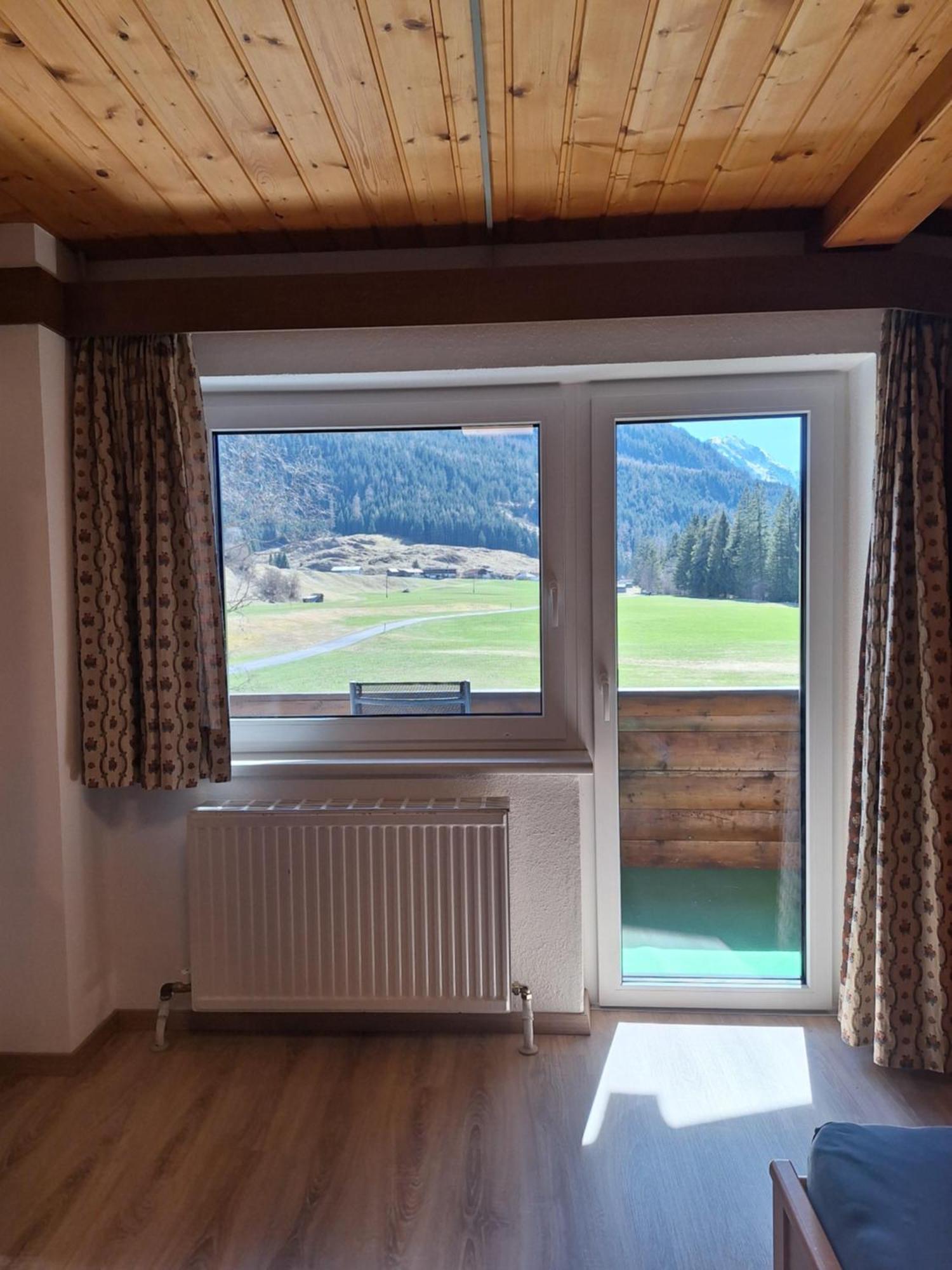 Haus Sprenger Apartman Häselgehr Kültér fotó