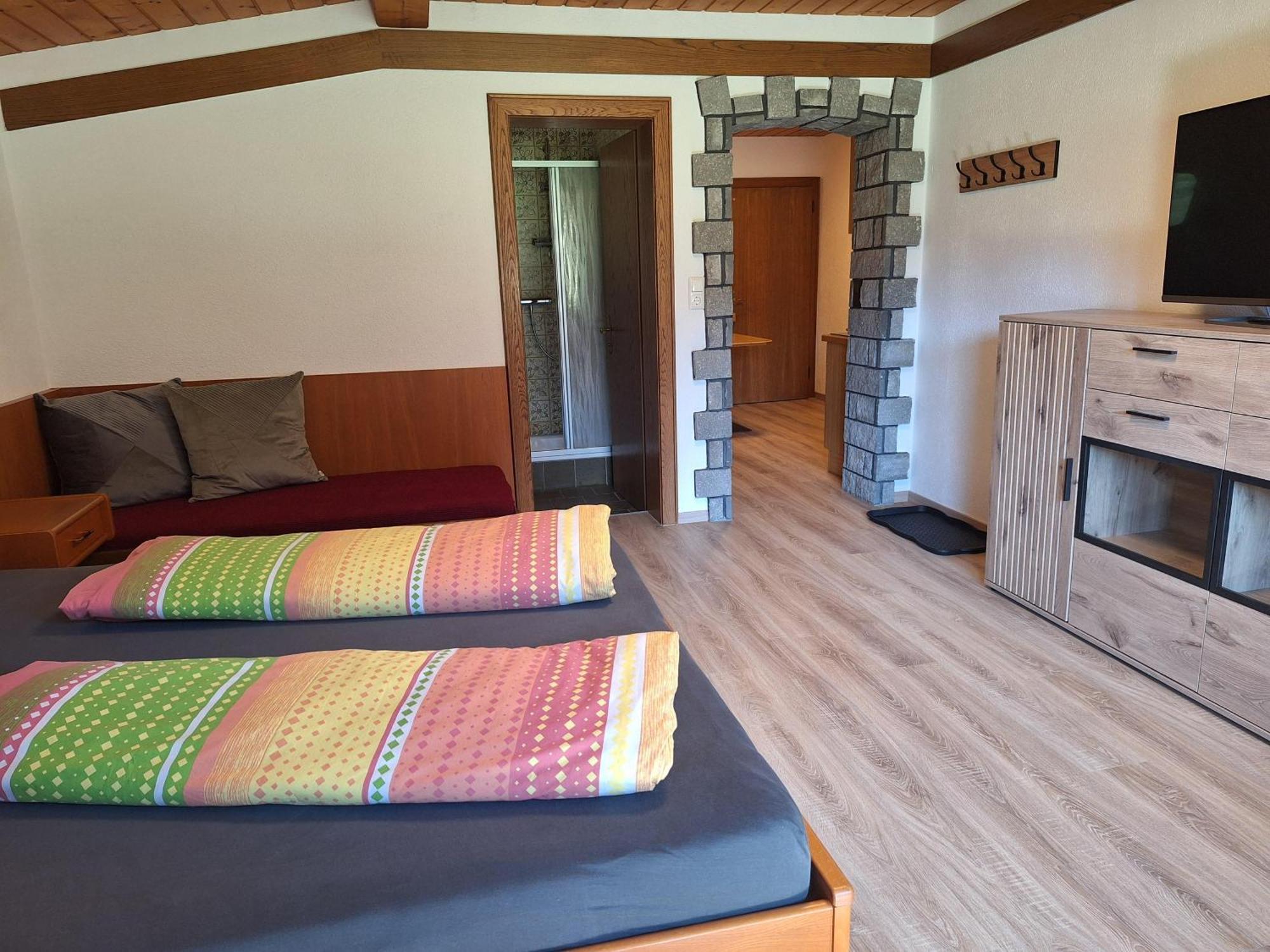 Haus Sprenger Apartman Häselgehr Kültér fotó