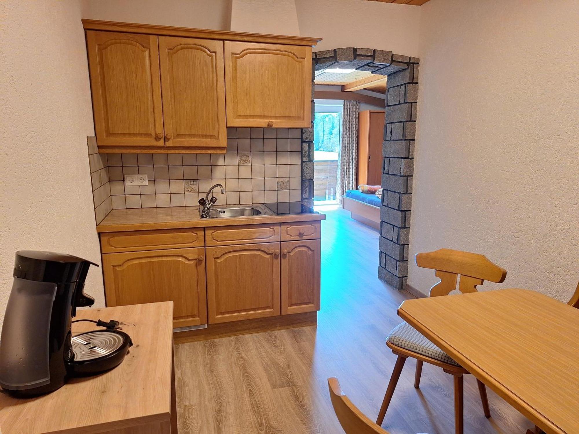 Haus Sprenger Apartman Häselgehr Kültér fotó