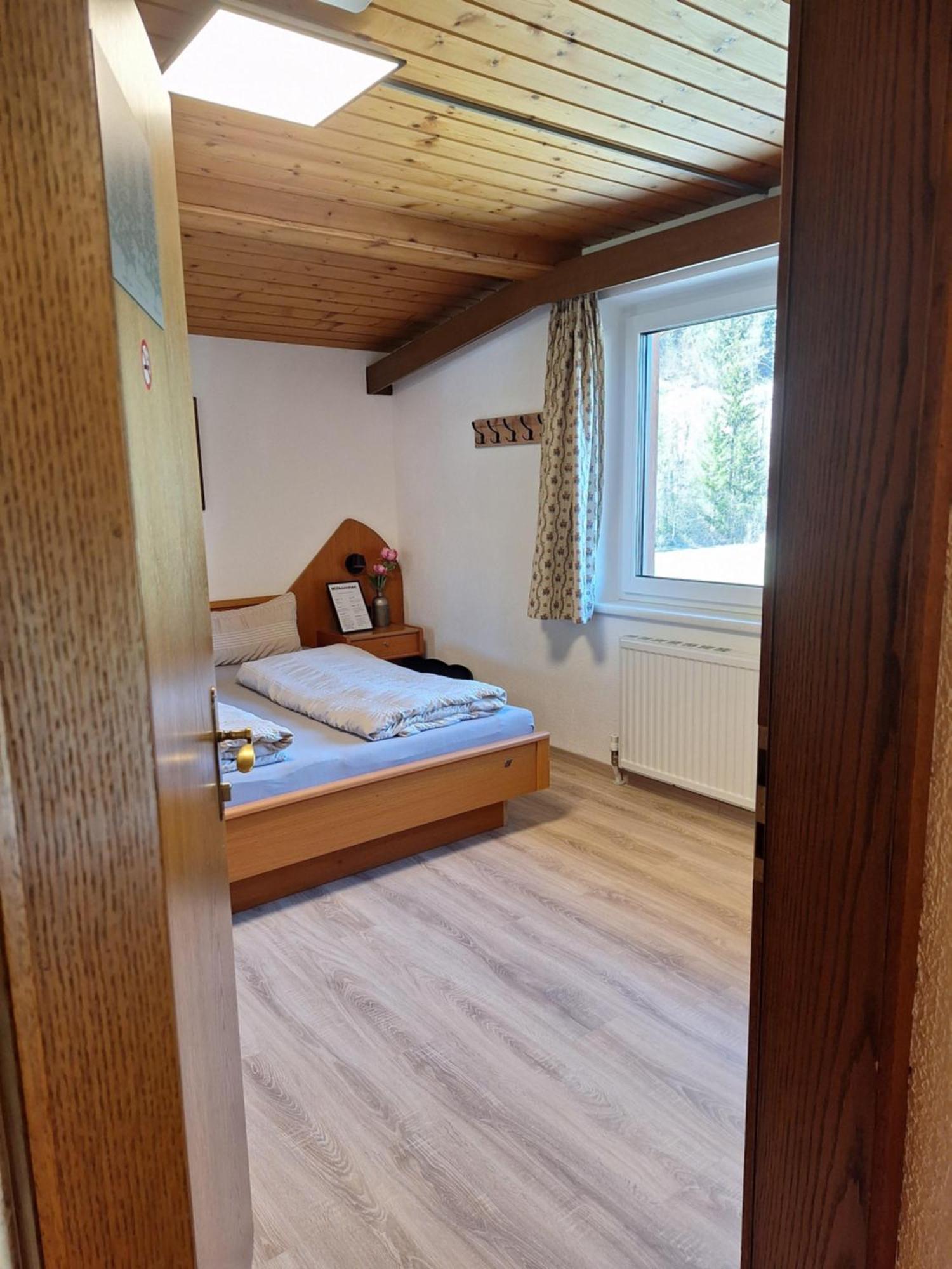 Haus Sprenger Apartman Häselgehr Kültér fotó