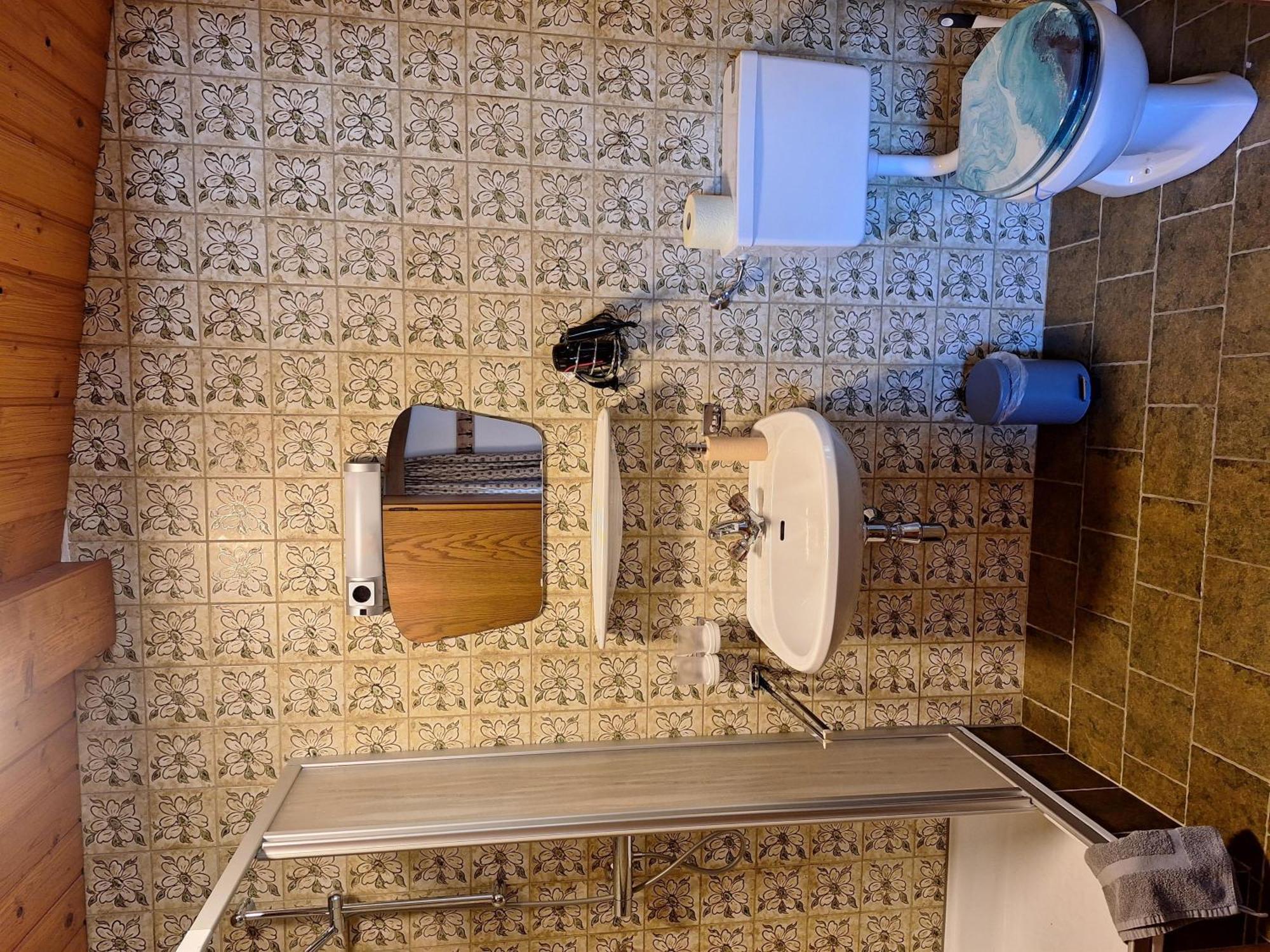 Haus Sprenger Apartman Häselgehr Kültér fotó