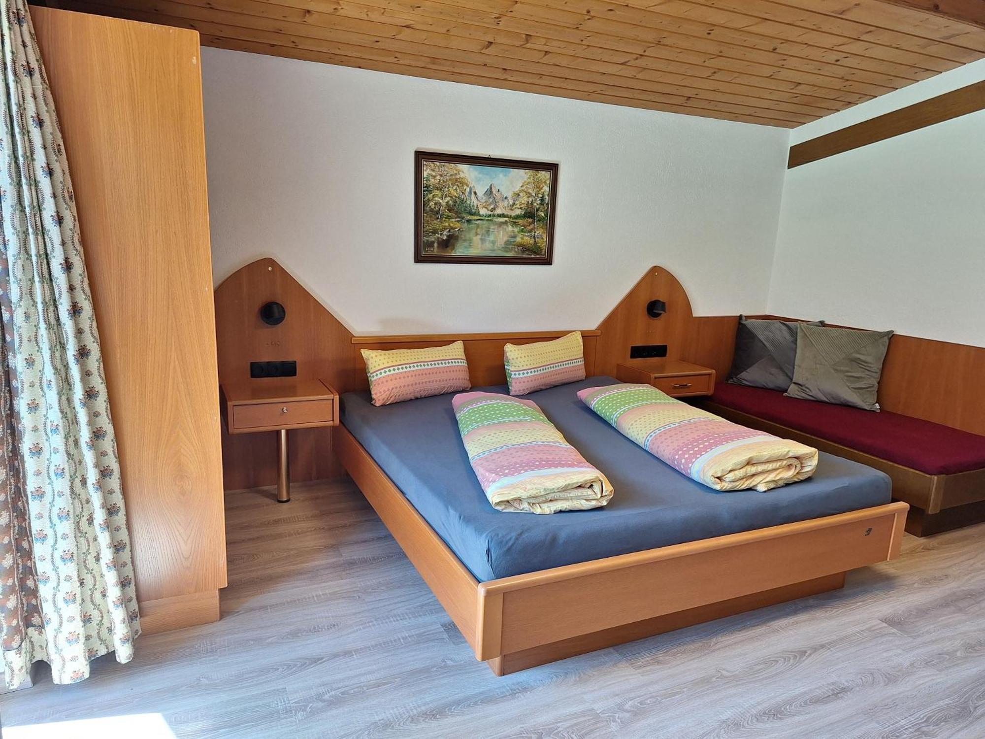 Haus Sprenger Apartman Häselgehr Kültér fotó